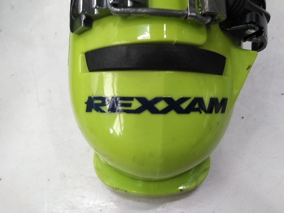 REXXAM POWER REX S100 24cm 283mm スキーブーツ♪