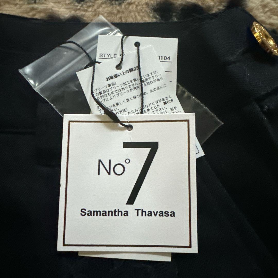 【ゴルフ】Samantha Thavasa No.7 スカート