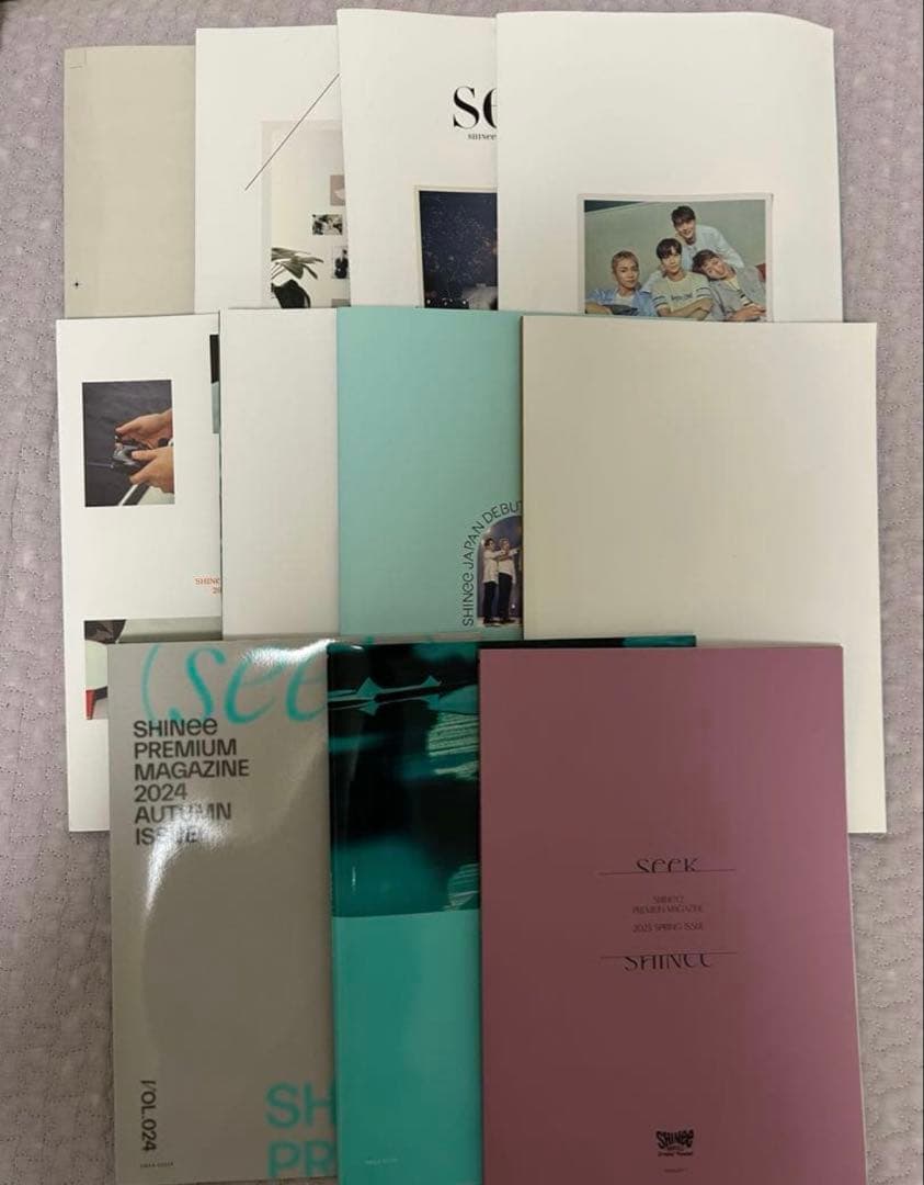 SHINeeだらけ♡シャイニーBOX