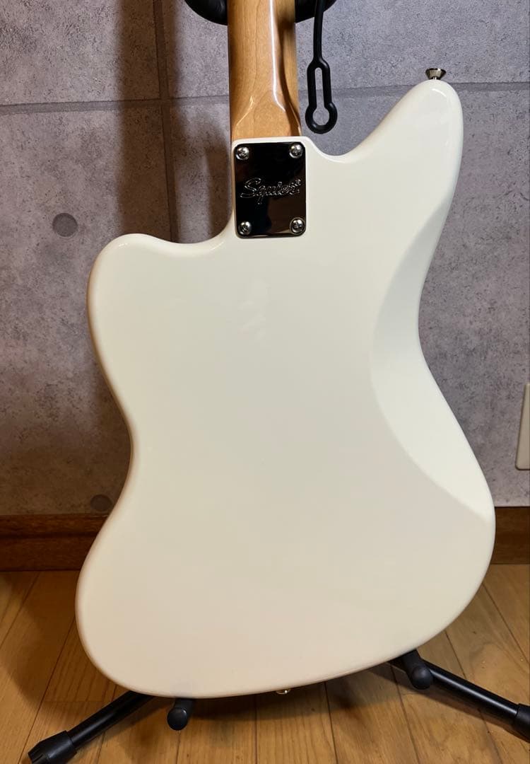 美品　SQUIER Jazzmasterジャズマスター