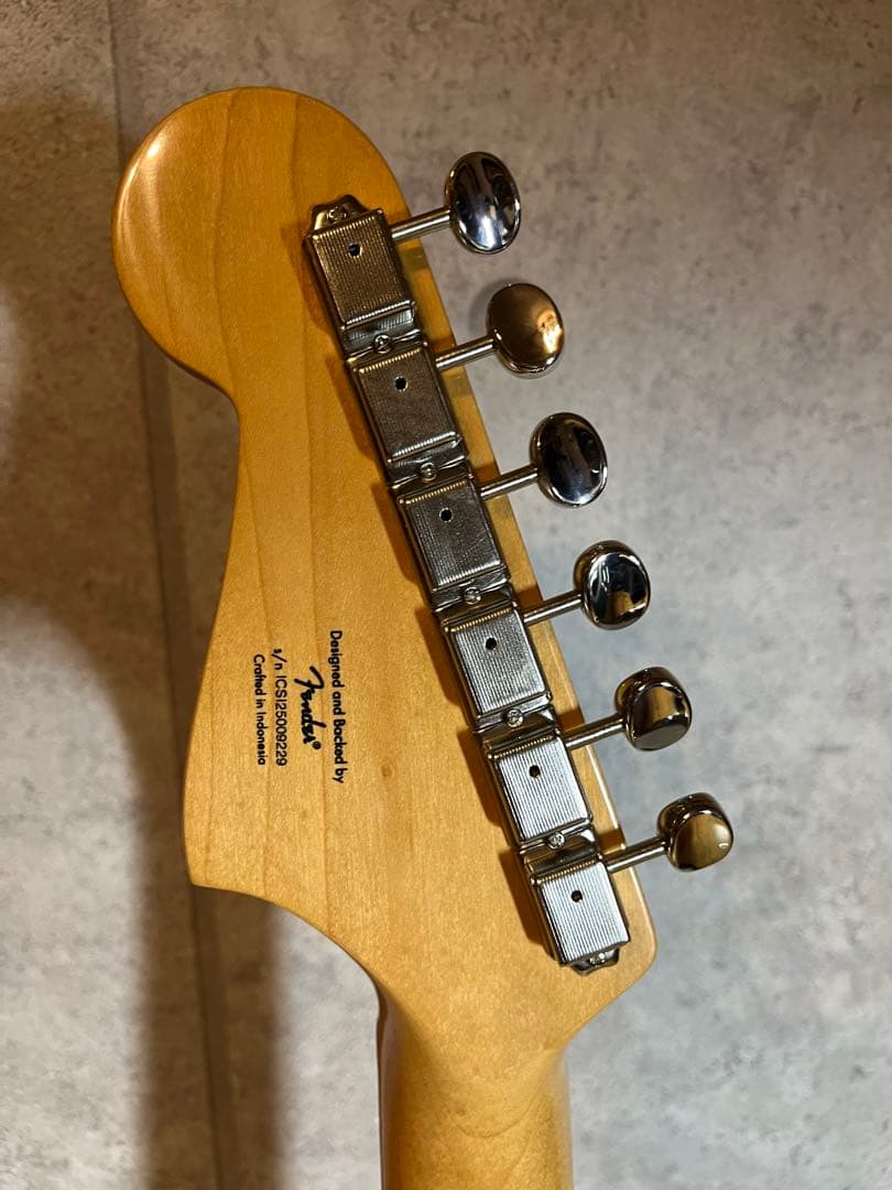 美品　SQUIER Jazzmasterジャズマスター