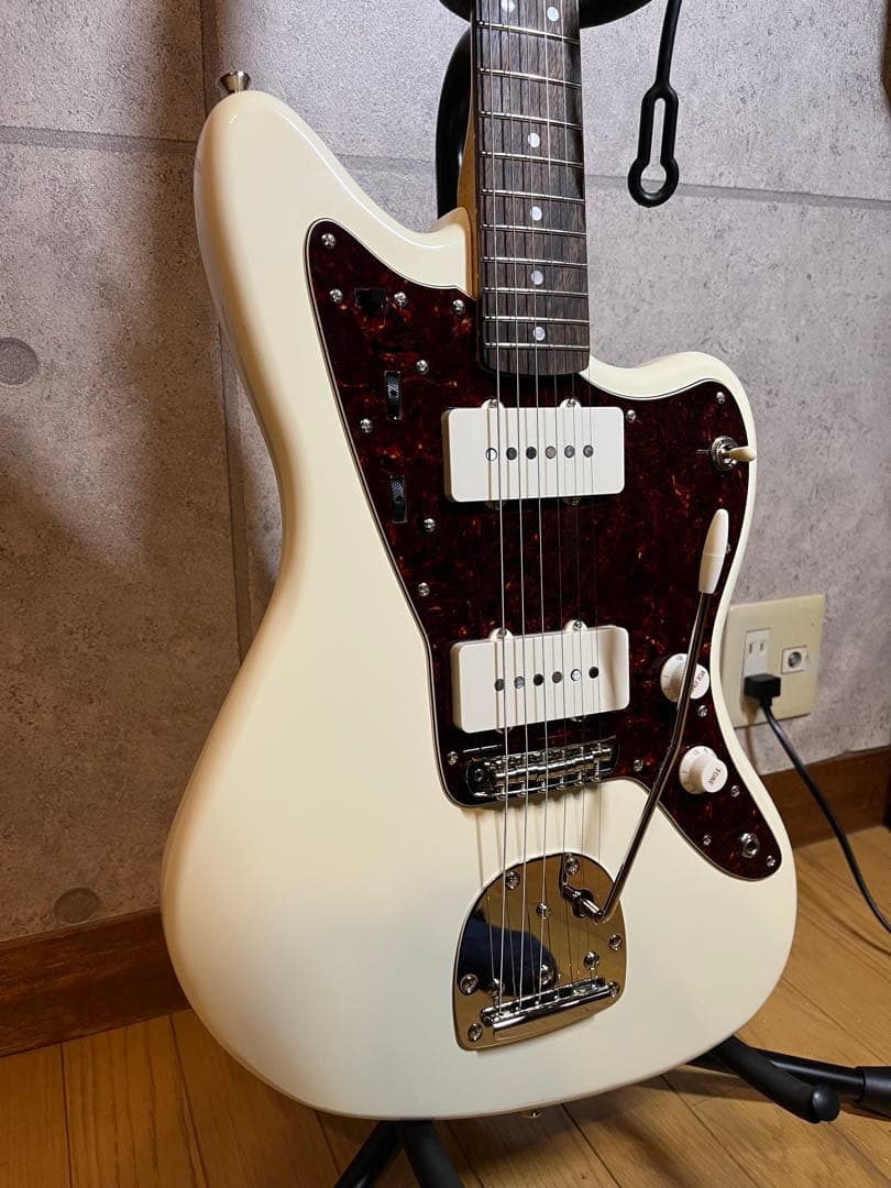 美品　SQUIER Jazzmasterジャズマスター