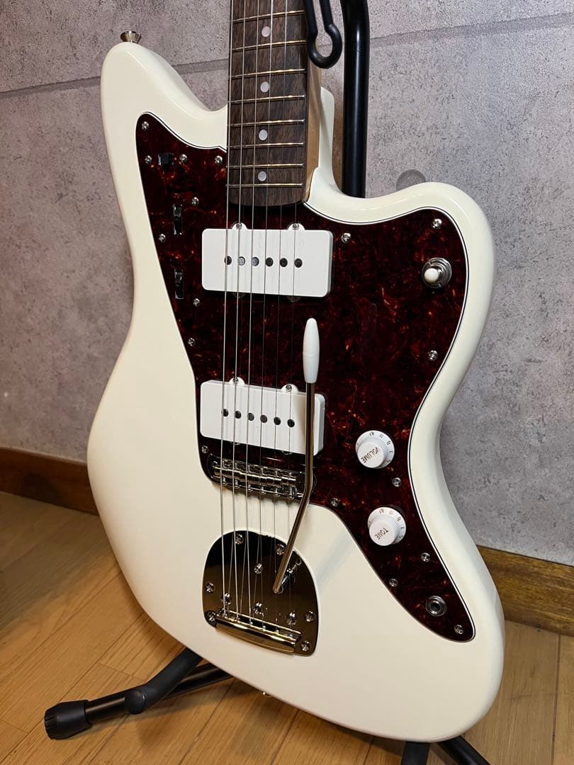 美品　SQUIER Jazzmasterジャズマスター