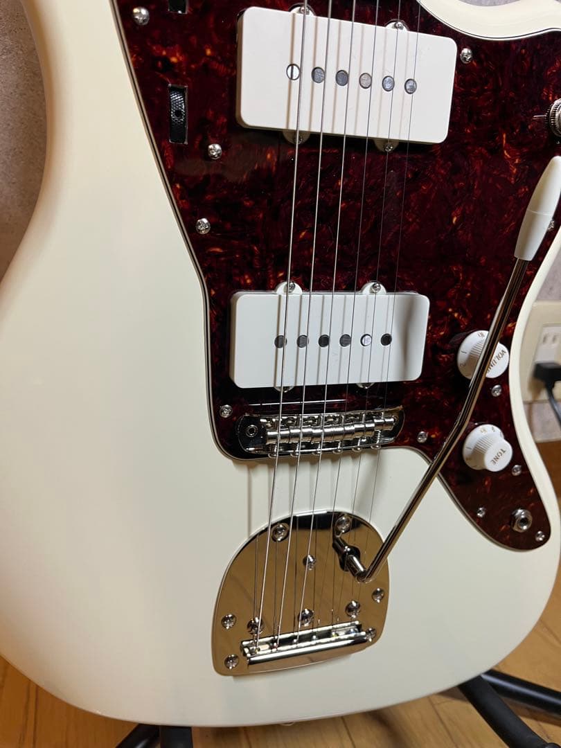 美品　SQUIER Jazzmasterジャズマスター