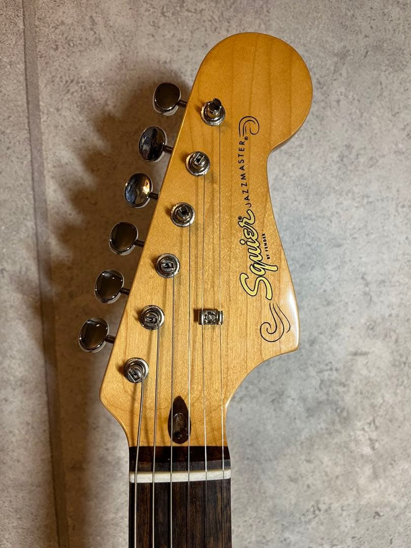 美品　SQUIER Jazzmasterジャズマスター