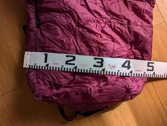 ISUKA イスカ アルファライト 500　ショート 180cm　中古・現状