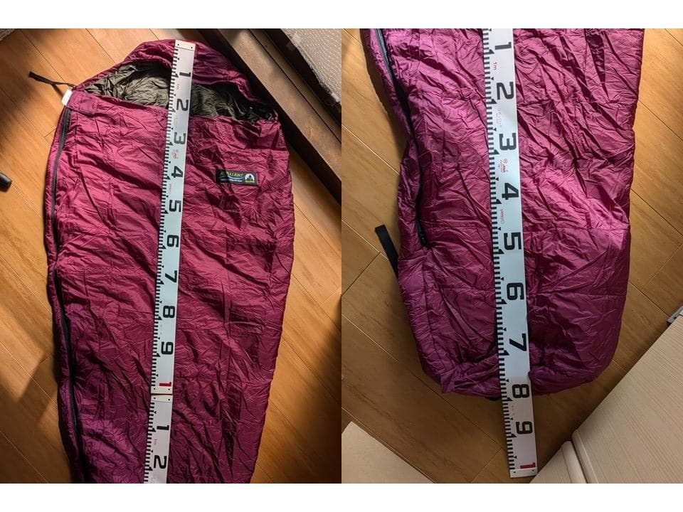 ISUKA イスカ アルファライト 500　ショート 180cm　中古・現状