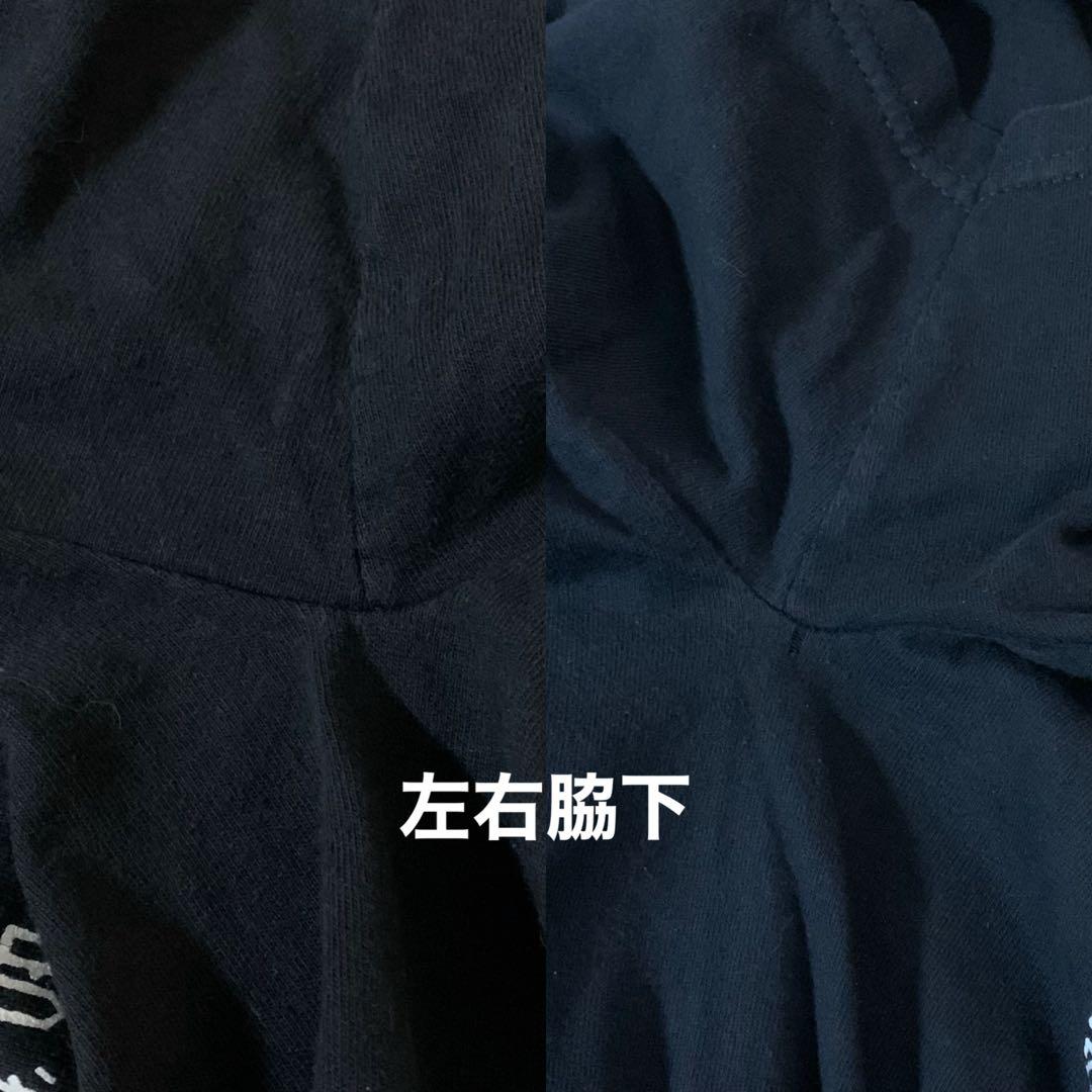 Blink-182 2011 ツアー Tシャツ M 黒 ALSTYLE