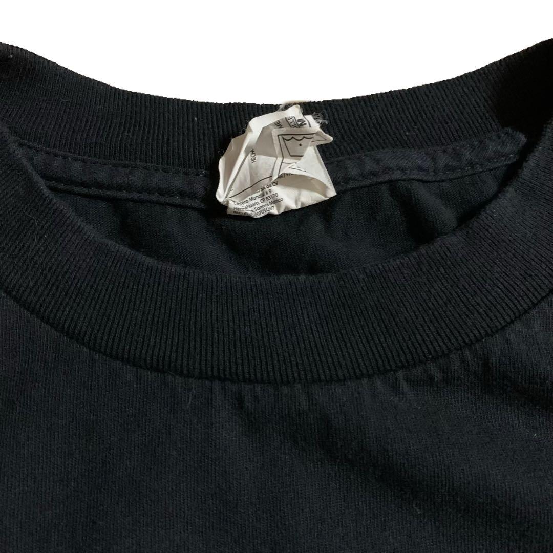Blink-182 2011 ツアー Tシャツ M 黒 ALSTYLE