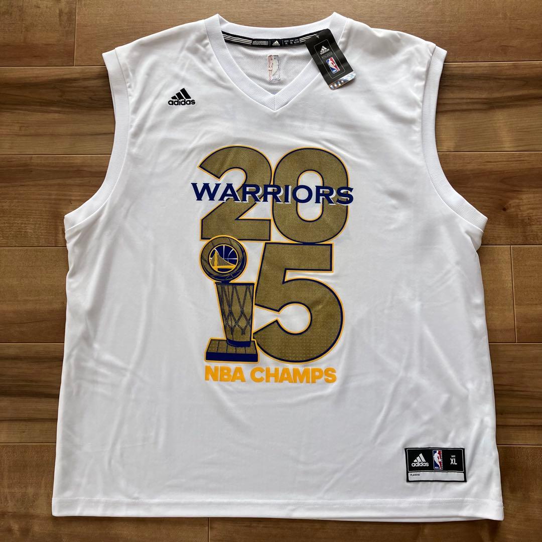 ★激レア 2015年 WARRIORS 優勝記念 ステフィン・カリー　ユニホーム