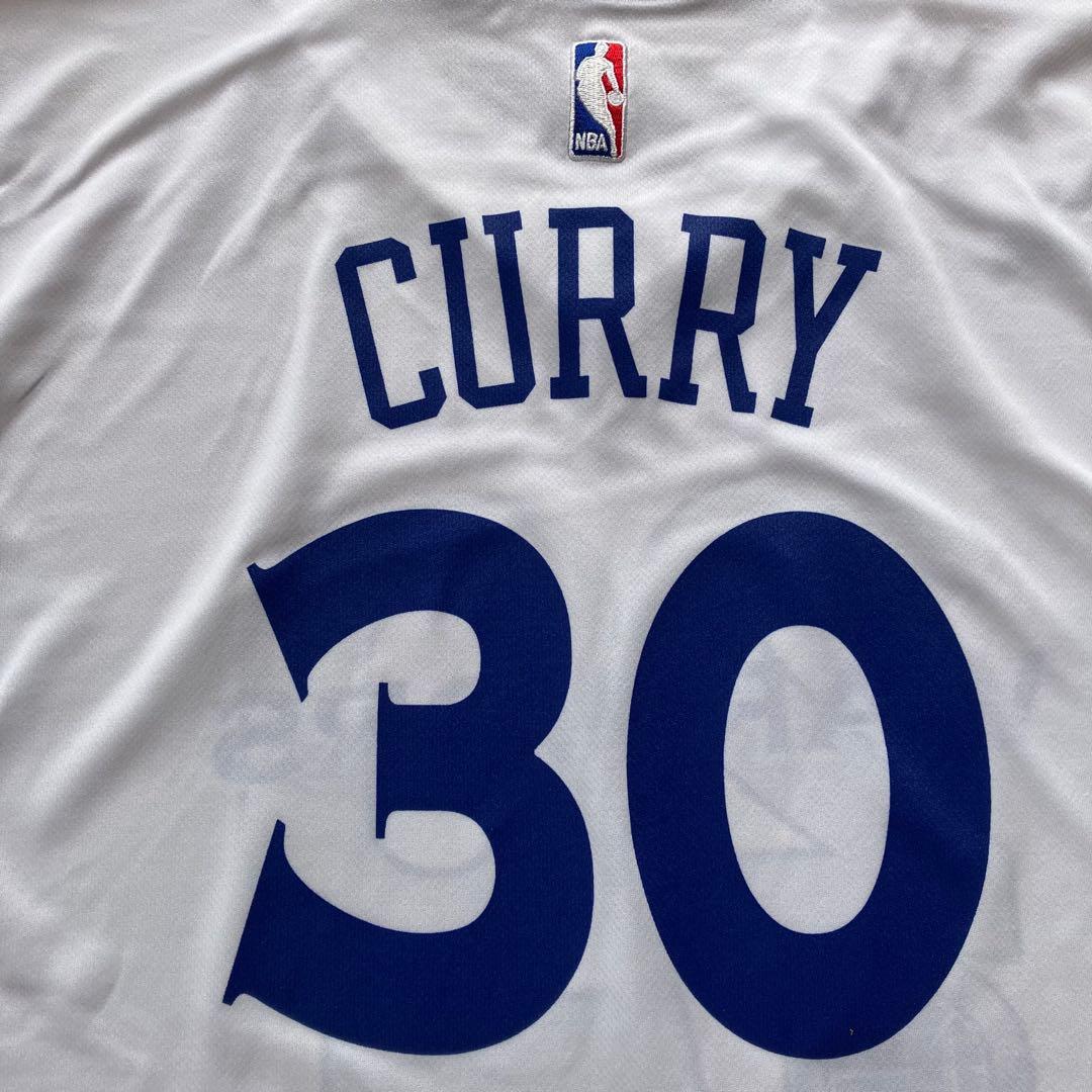 ★激レア 2015年 WARRIORS 優勝記念 ステフィン・カリー　ユニホーム