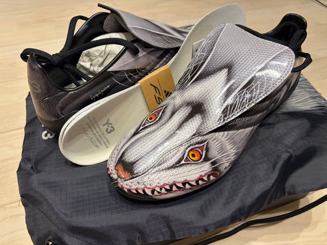 Y-3 F50 サッカーシューズ スパイク