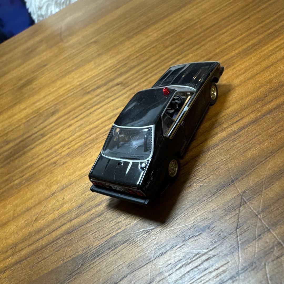 トミカリミテッドヴィンテージ「LV-NEO 西部警察 Vol.23 マシンX」