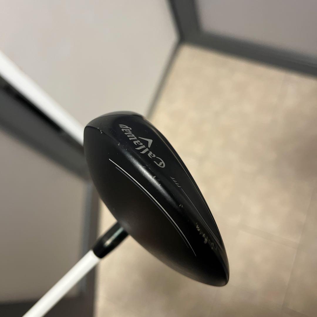 キャロウェイ XR16 3w アッタス ATTAS COOOL 6S