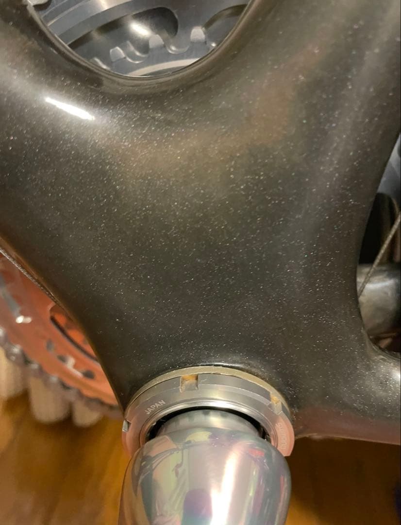 最終価格　超希少　TREK OCLV120カーボンディスクホイール付き