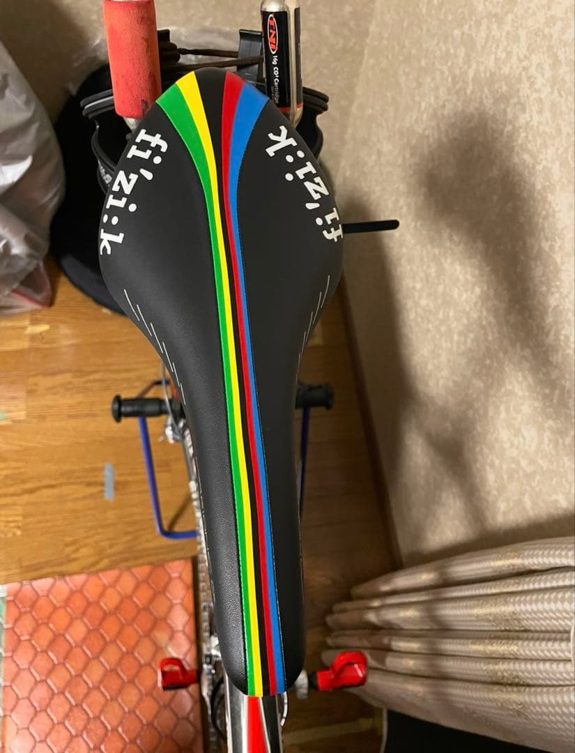 最終価格　超希少　TREK OCLV120カーボンディスクホイール付き
