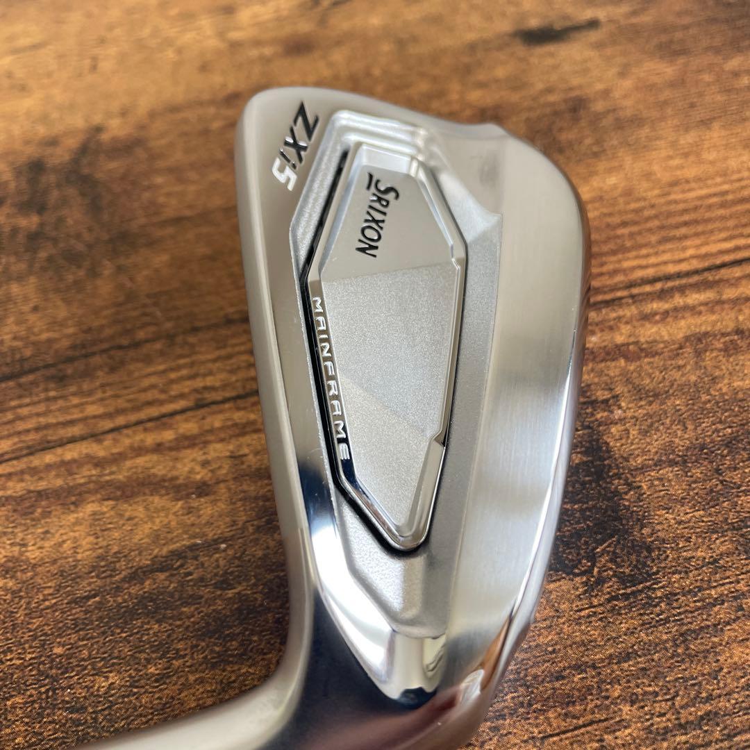 【超美品】ZXi5 トラビル85S 5本 6i〜PW