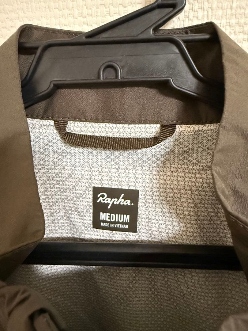 Rapha メンズ コア レイン ジャケット II Mサイズ