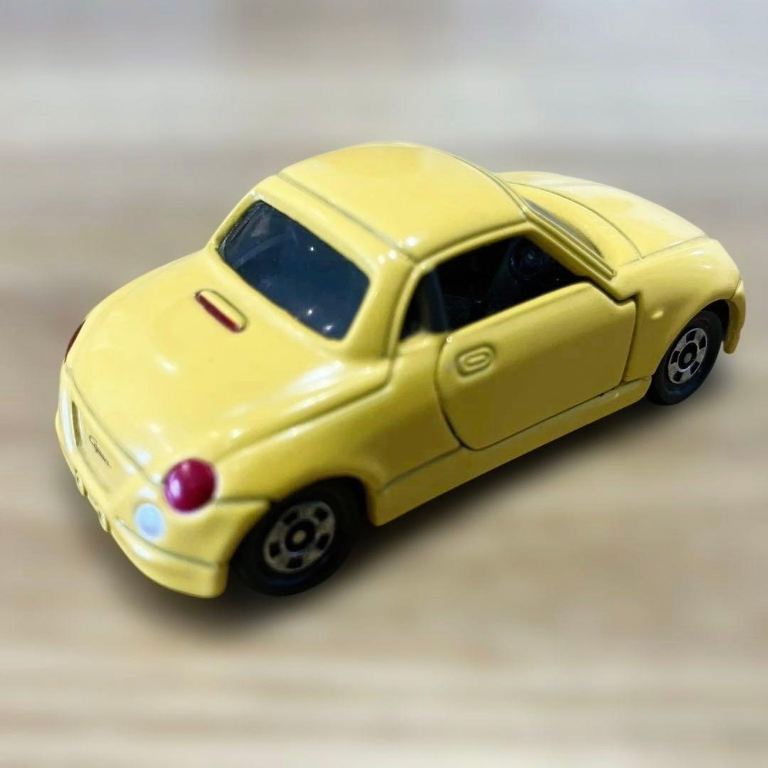 【美品・お値引き可】トミカ コペン2台セット 特注・限定品 箱付き