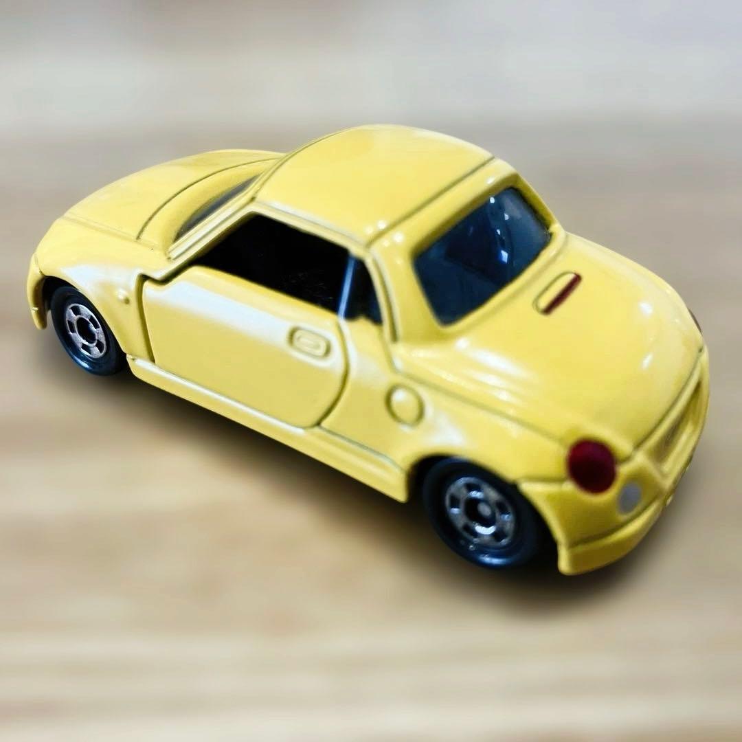 【美品・お値引き可】トミカ コペン2台セット 特注・限定品 箱付き