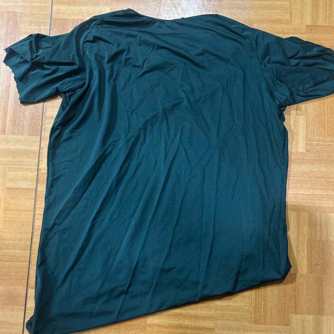 Sロゴ 長袖アンダーシャツ 2色セット