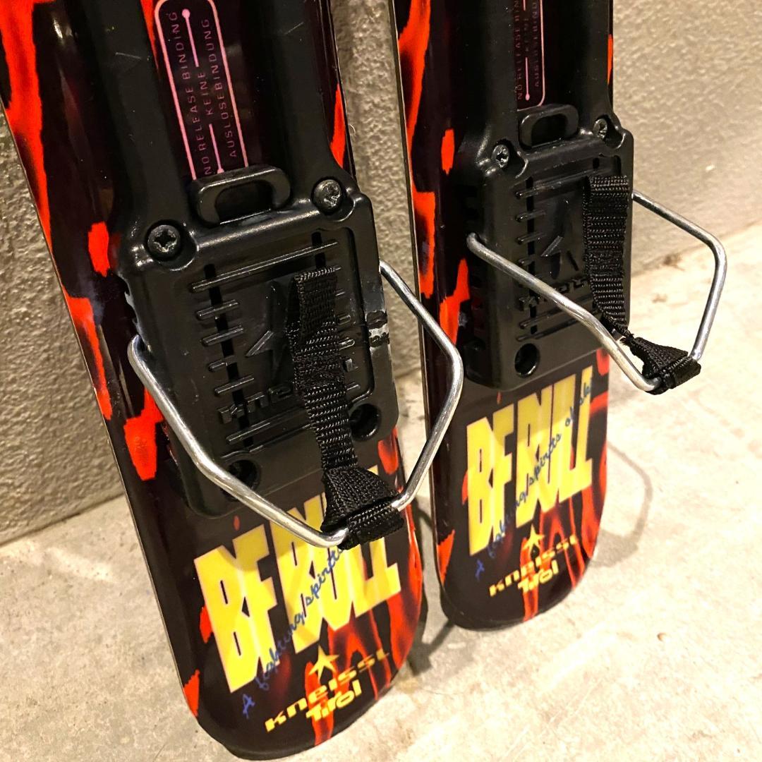 KNEISSL クナイスル BiG FOOT ビッグフット スキー ブルドッグ