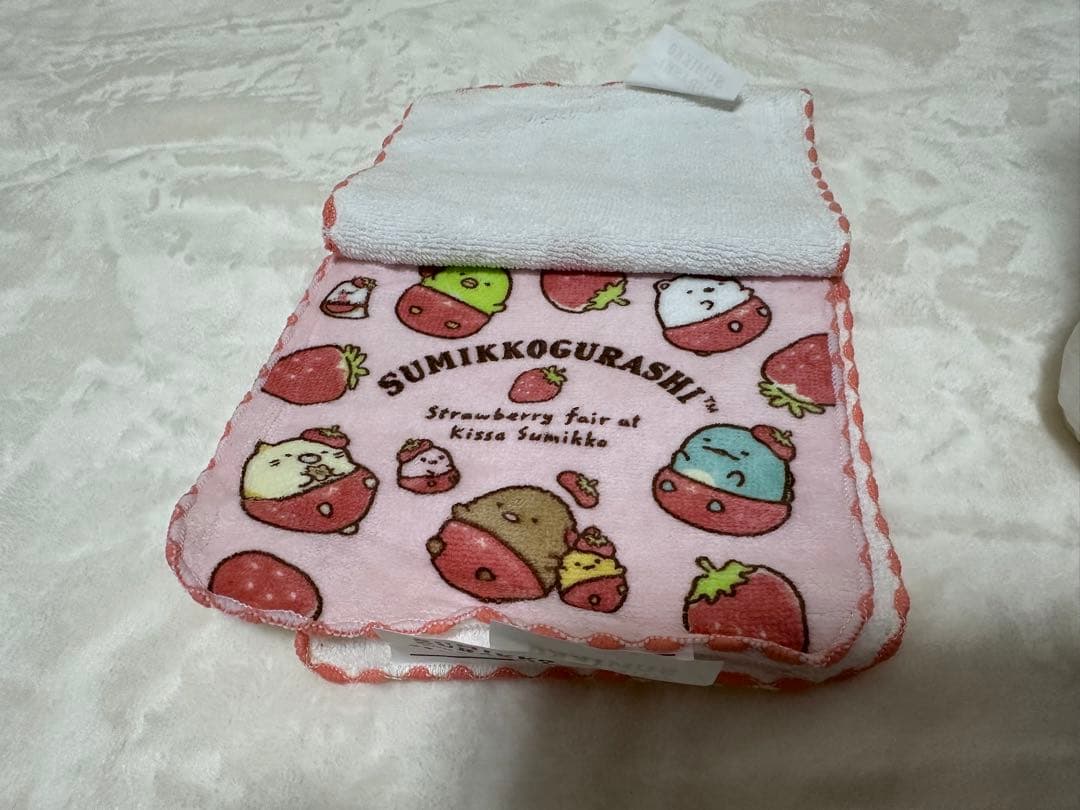 d*9様 すみっコぐらし たぴおかメイン てのりぬいぐるみお着替え付きセット
