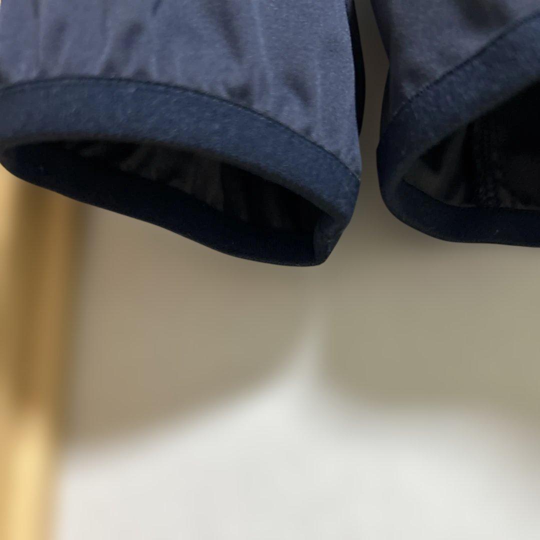 ビームスゴルフジャケット（size:Ｍ　color:navy）