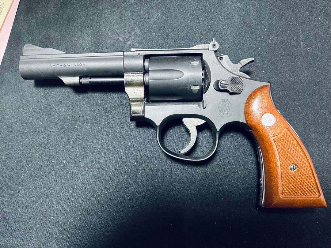【要調整・素人組立品】HWS S&W M15 コンバットマスターピース 4インチ