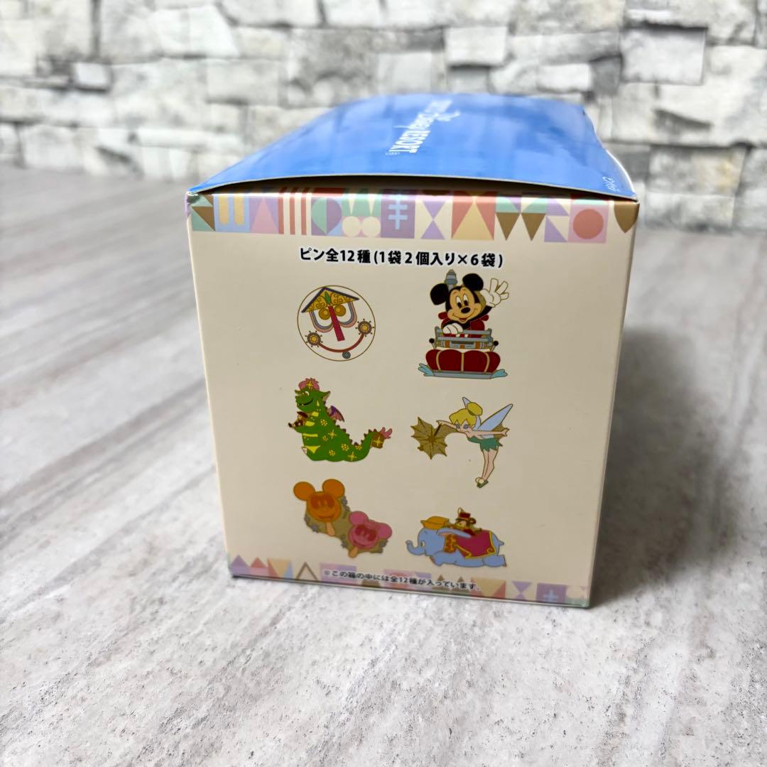 ディズニー ピンコレクション vol.1 コンプリートセット ピンバッジ