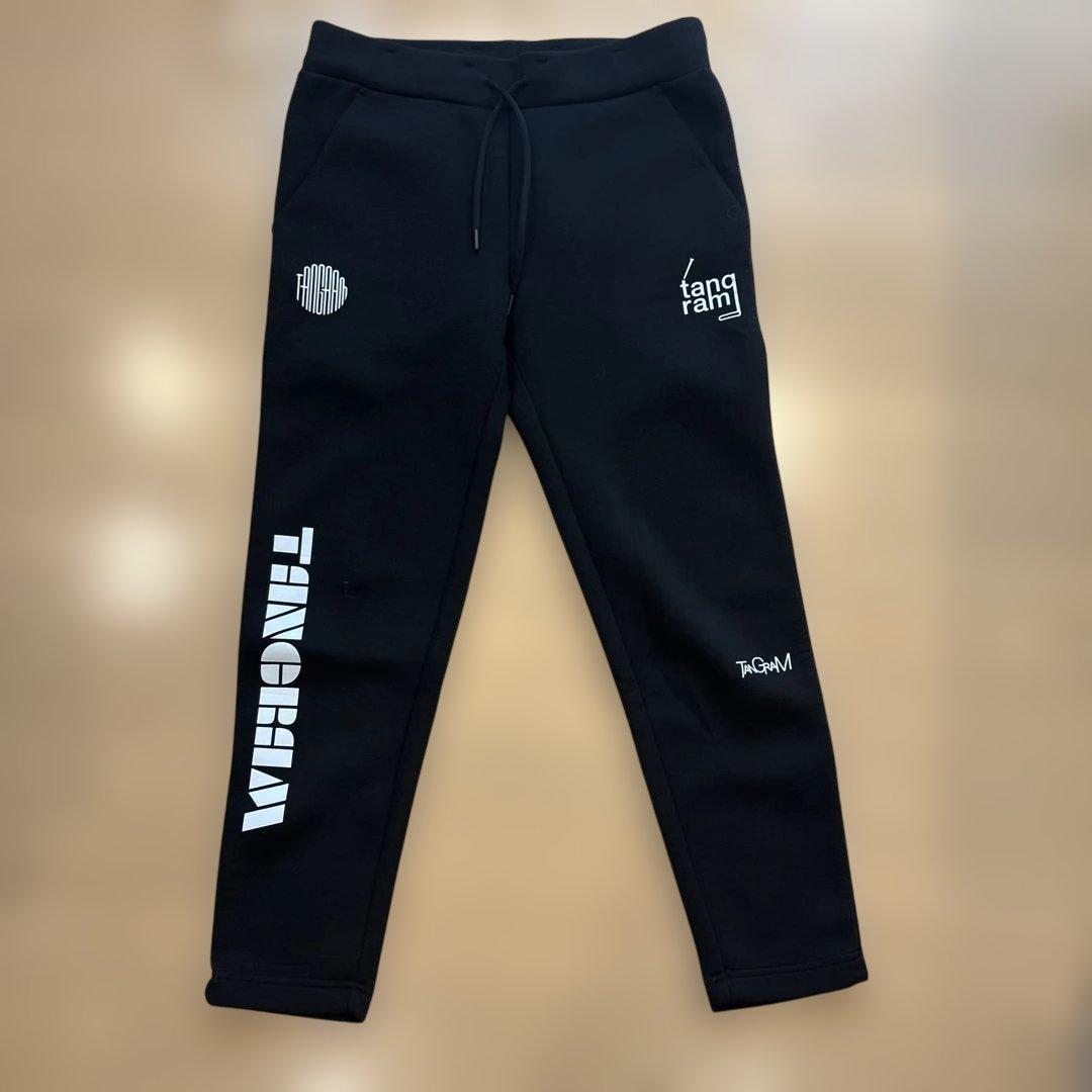 メンズウェア TANGRAM DOUBLE KNIT HOODIE & PANTS