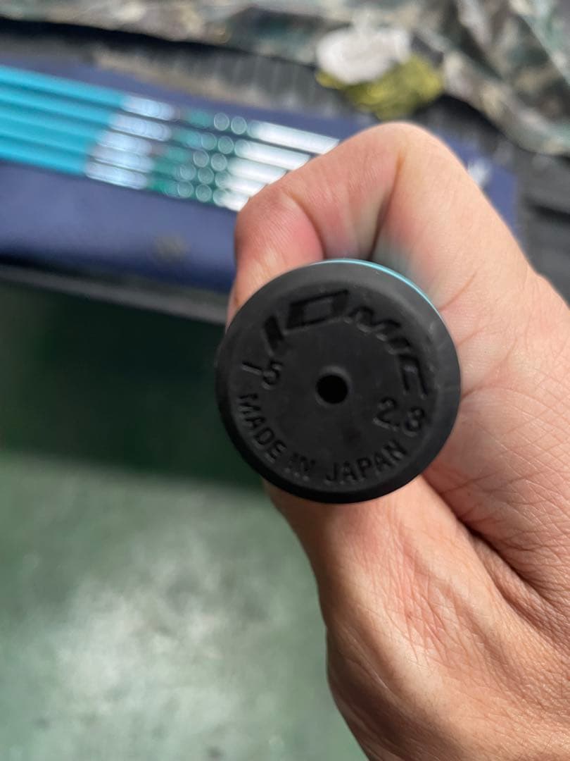 PING i59 アイアン5〜W 緑ドット　美品　レア設定