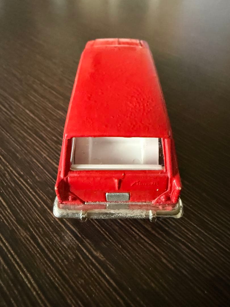 ソ連製　ミニカー　モスクヴィッチ427