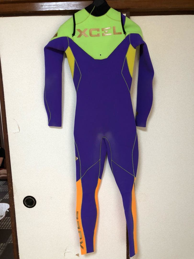 ウェットスーツ ジャージフル 150cm