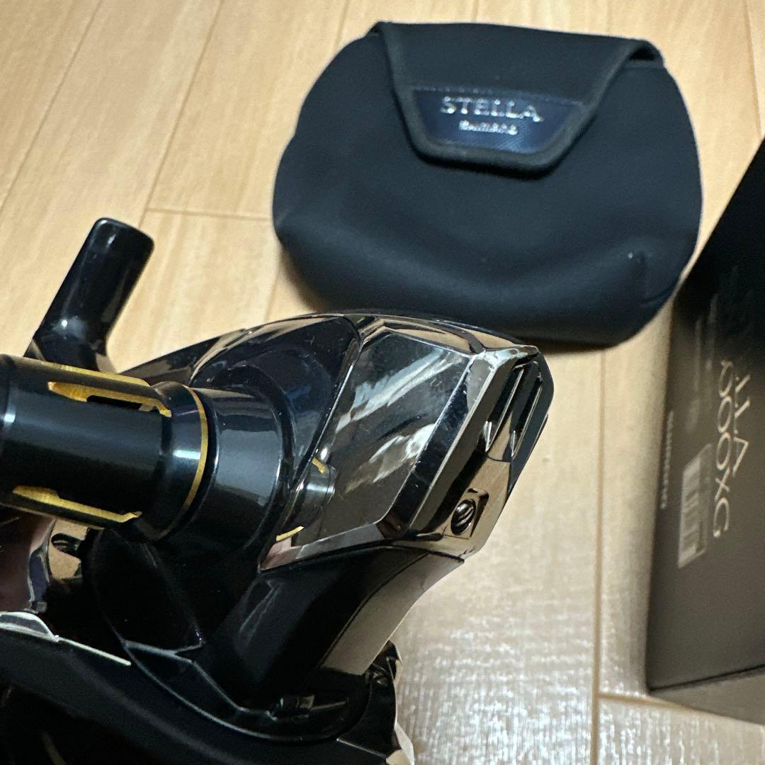 SHIMANO ステラSW6000XG