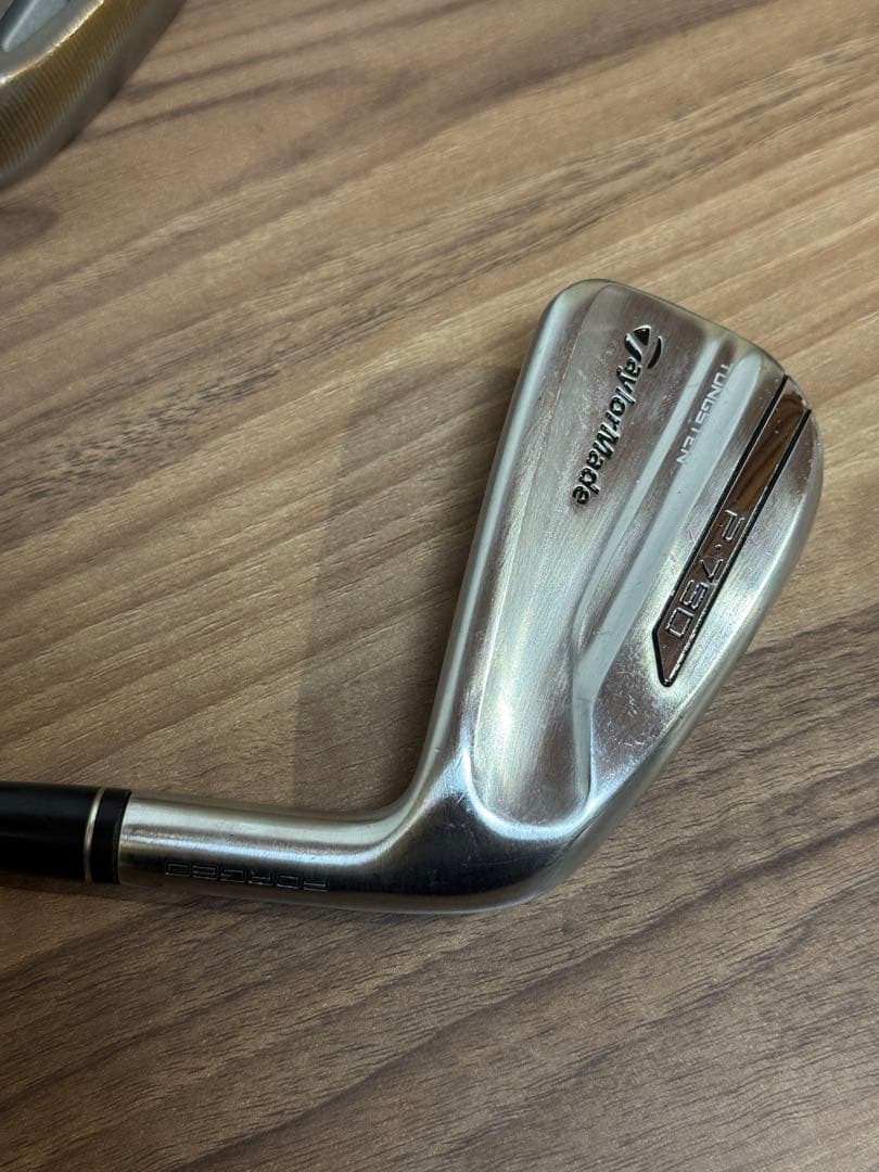 Titleist H2 ユーティリティ 25度　P790 ７番アイアン