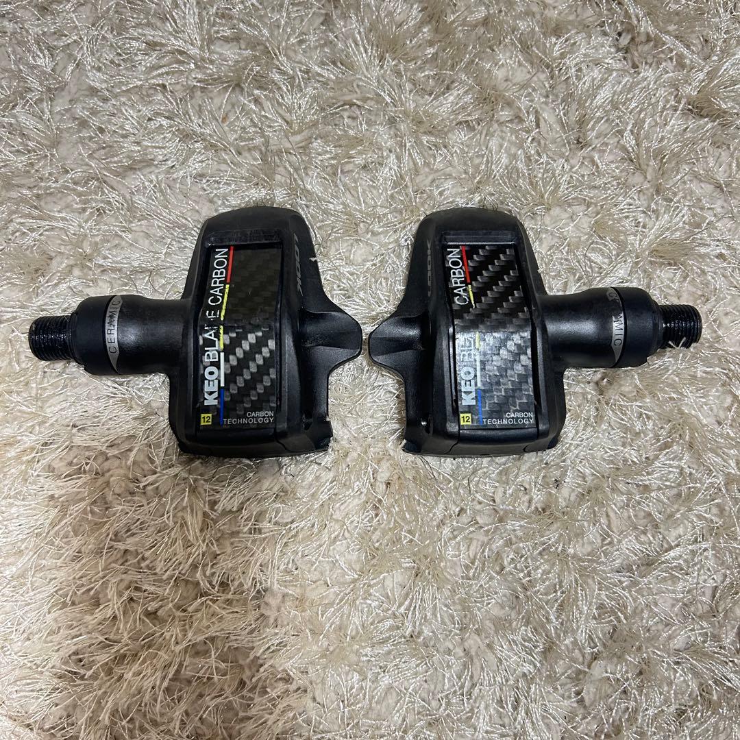 LOOK KEO BLADE CARBON CERAMIC ペダル