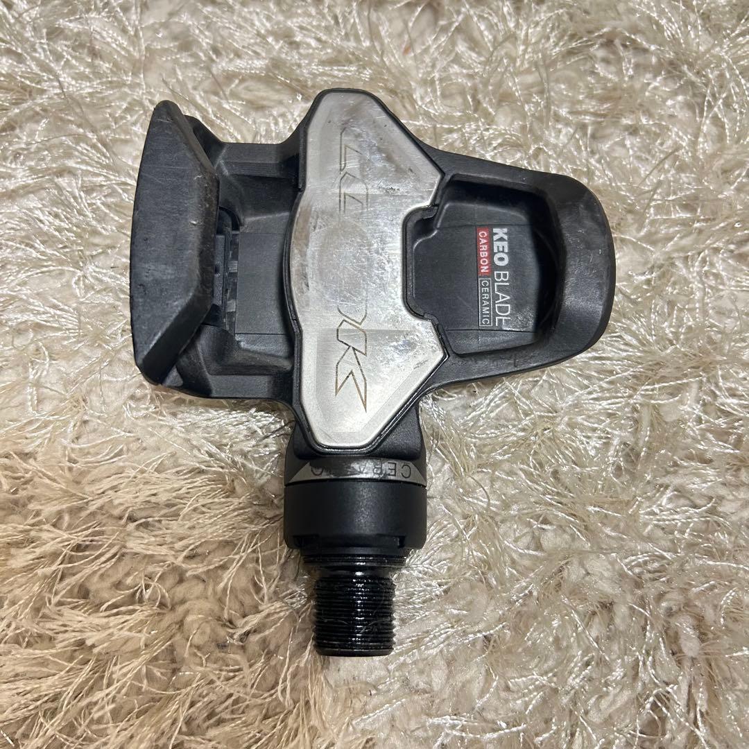 LOOK KEO BLADE CARBON CERAMIC ペダル