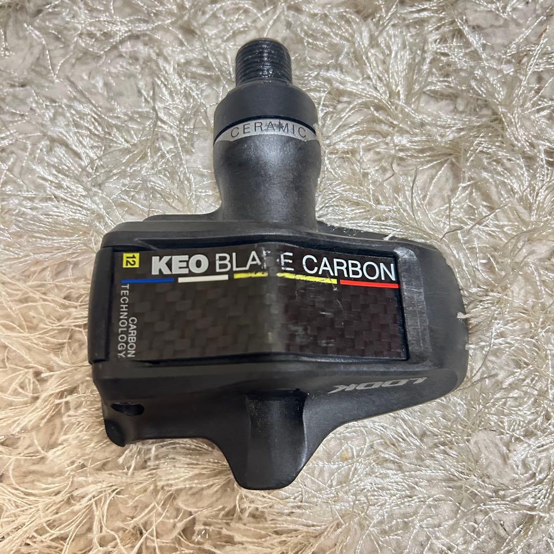 LOOK KEO BLADE CARBON CERAMIC ペダル