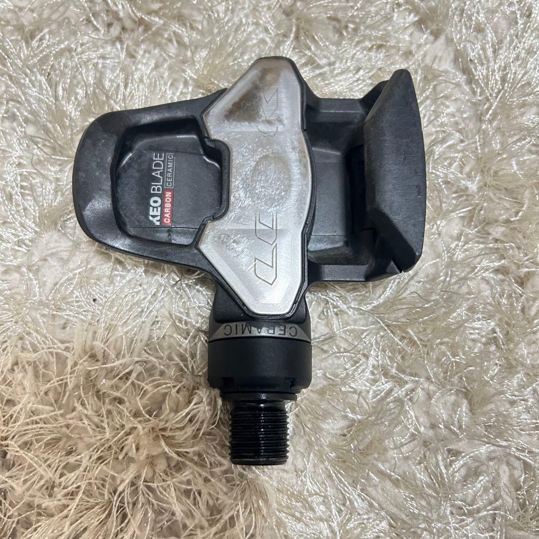 LOOK KEO BLADE CARBON CERAMIC ペダル