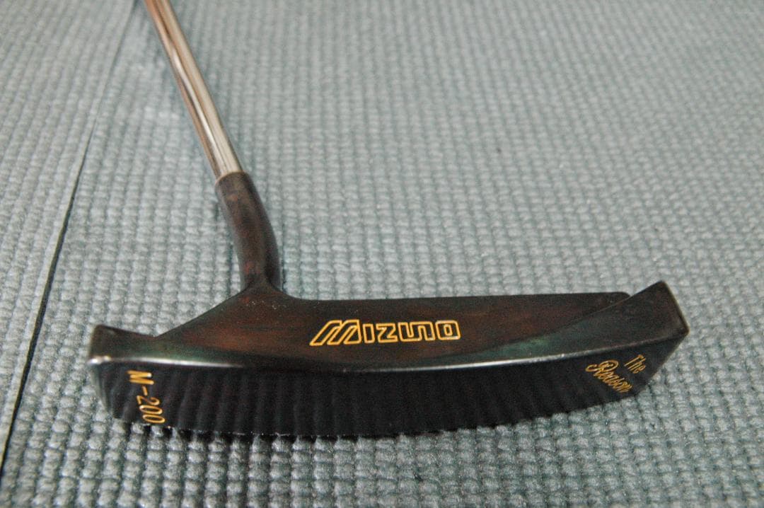 クラブ SCOTTY CAMERON Mizuno The Reason M-200