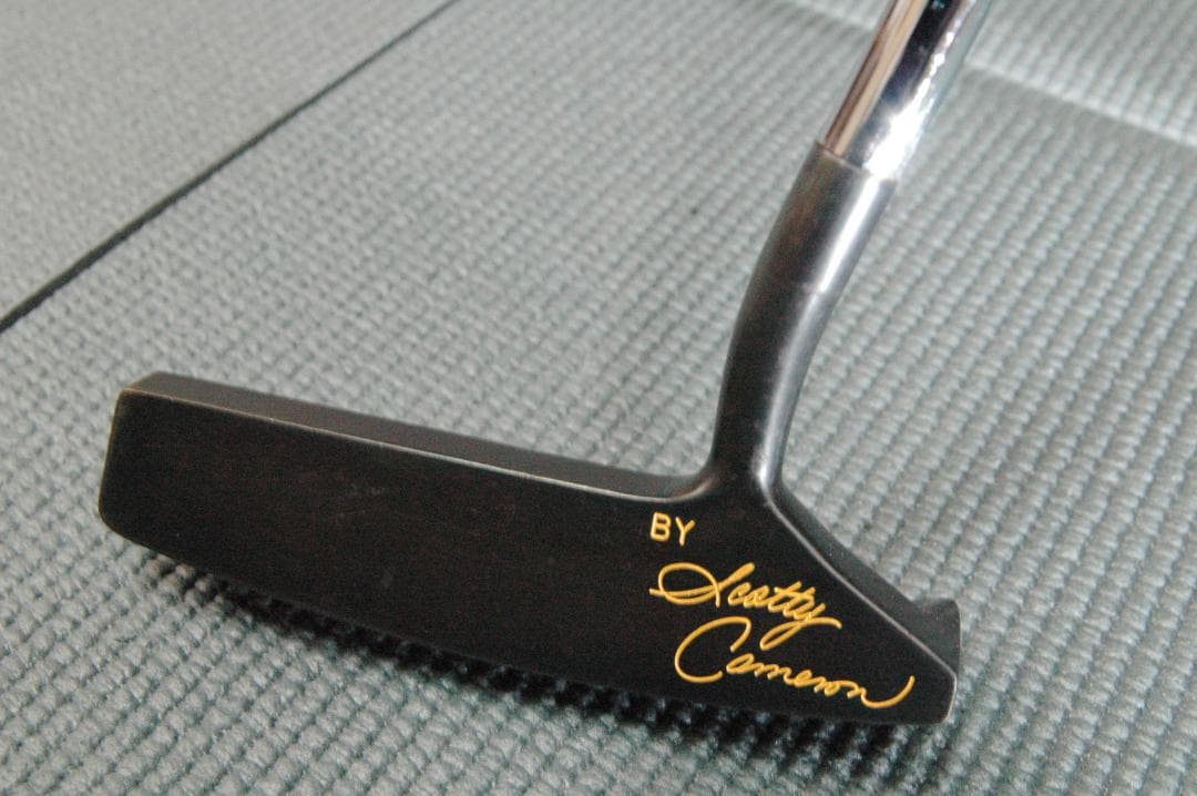 クラブ SCOTTY CAMERON Mizuno The Reason M-200