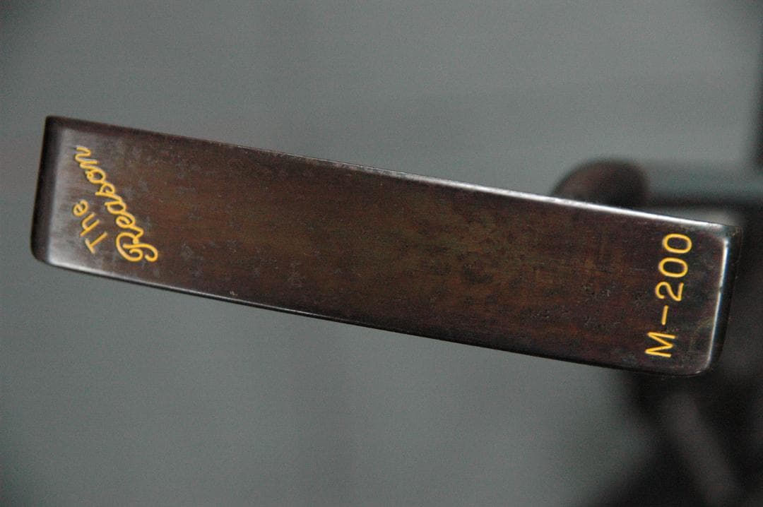 クラブ SCOTTY CAMERON Mizuno The Reason M-200