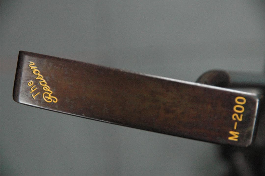 クラブ SCOTTY CAMERON Mizuno The Reason M-200