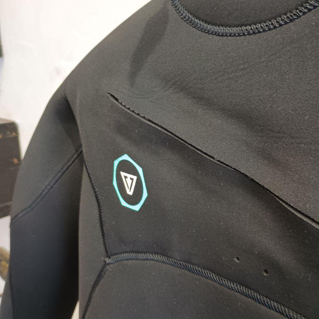 【美品】VISSLA 5mm 7Seas M-S