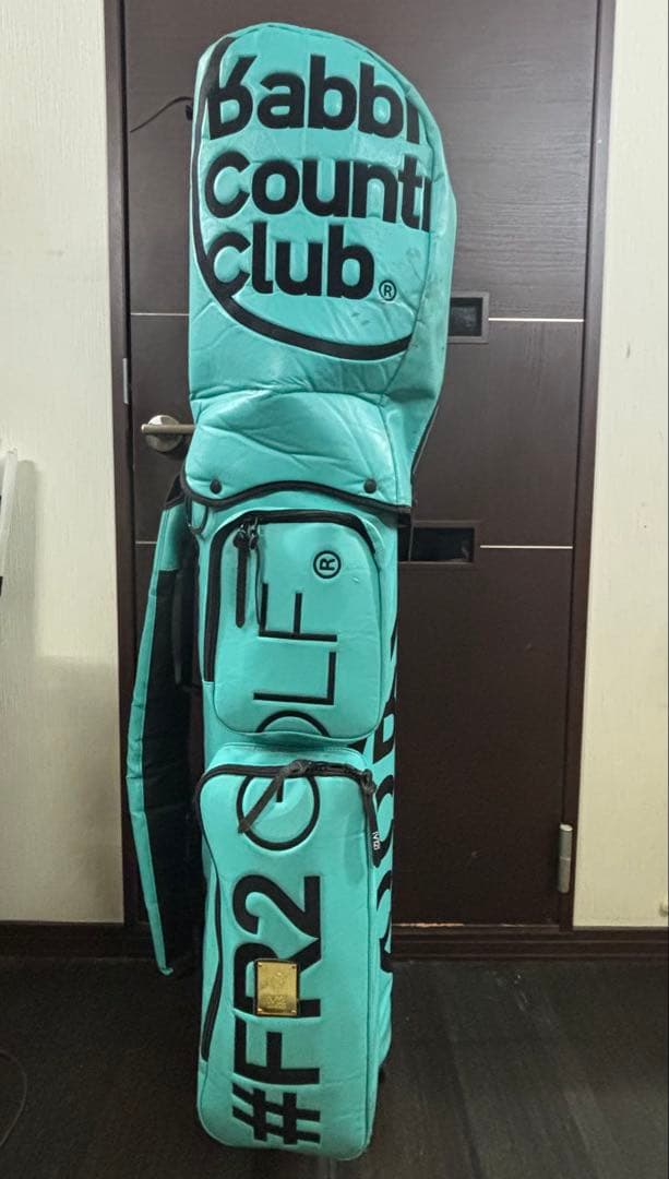 FR2 GOLF キャディバッグ沖縄限定カラー