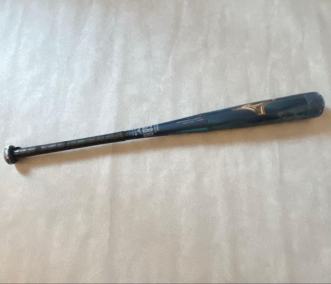 Mizuno 少年軟式用 ビヨンドマックスレガシー ミドル FRP製 80cm