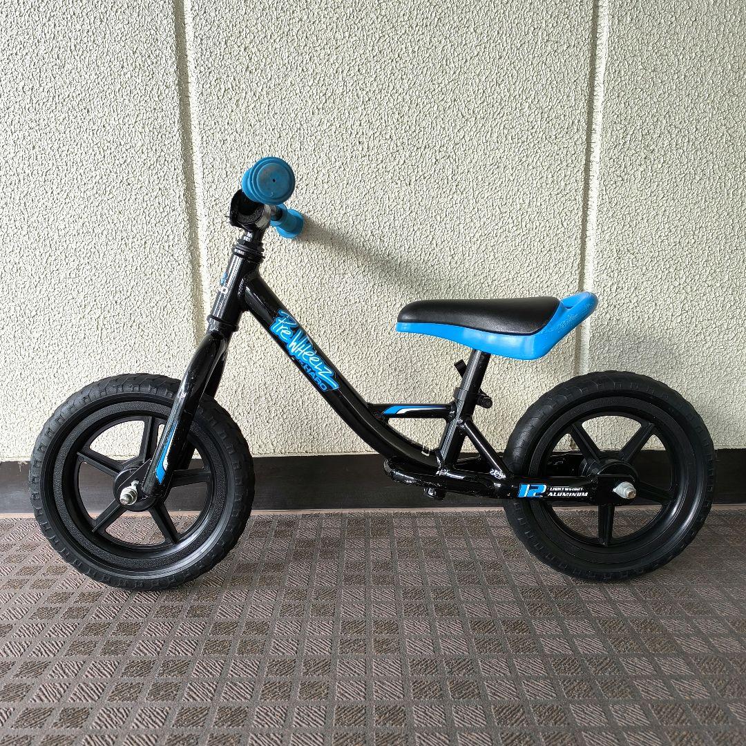 12インチバランスバイク キックバイク HARO BIKES PREWHEELZ