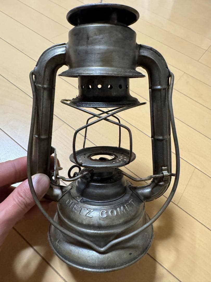 DIETZ コメット デイツ50 ランタン