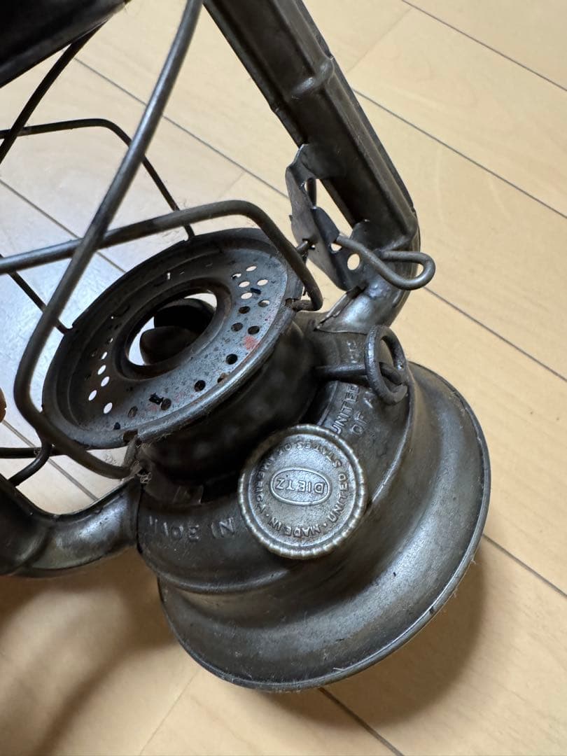 DIETZ コメット デイツ50 ランタン